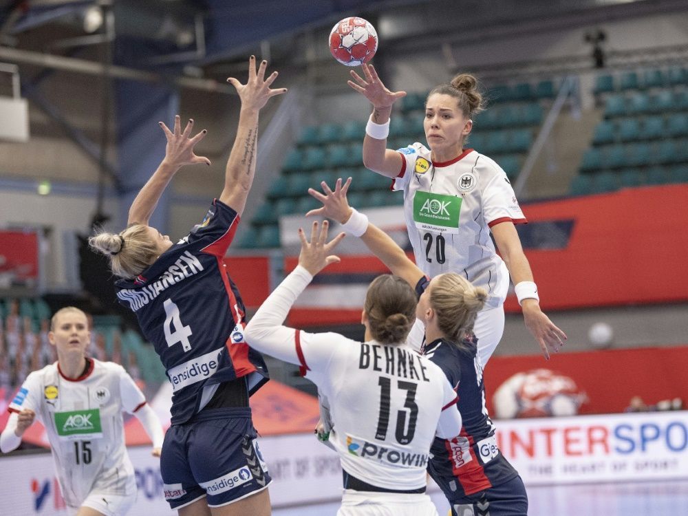 EM-Hauptrunde: DHB-Frauen Starten Erst Am Samstag