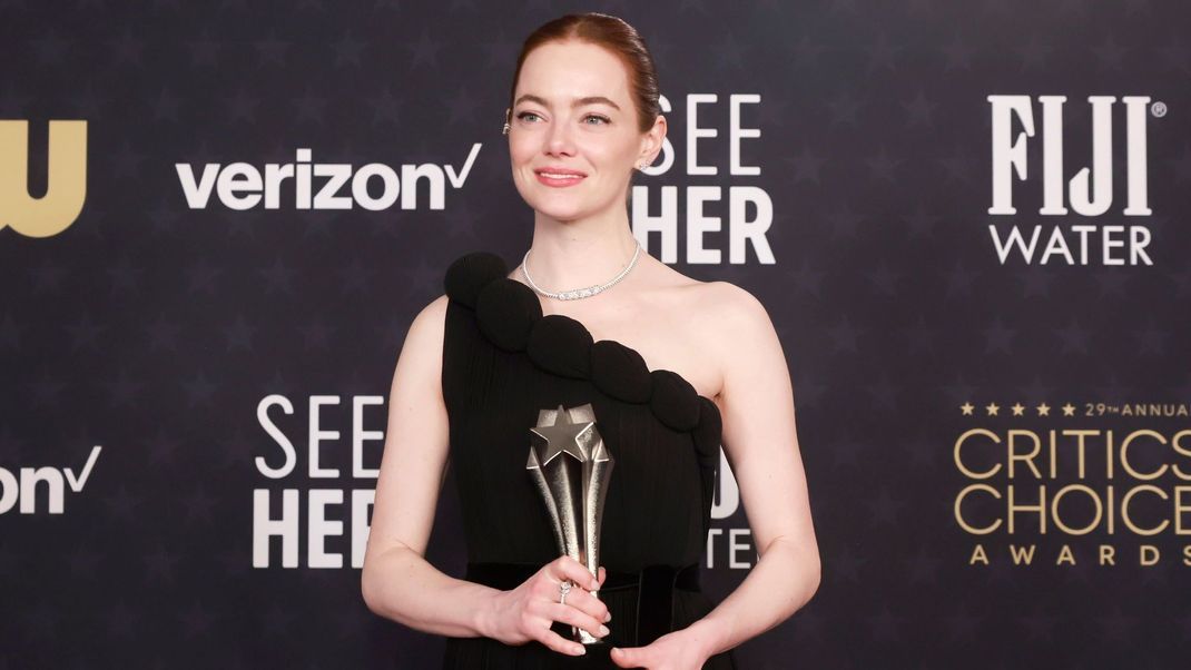 Emma Stone: Sie gehört zu den absoluten Topverdienenden.