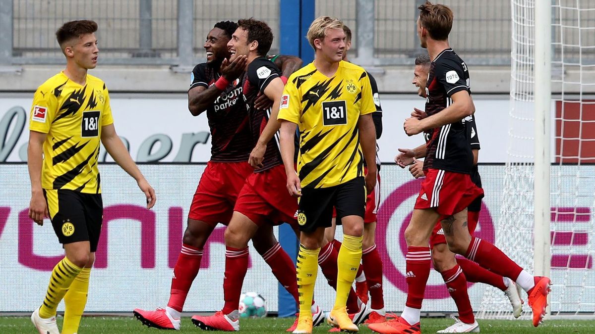 Borussia Dortmund Cup der Traditionen