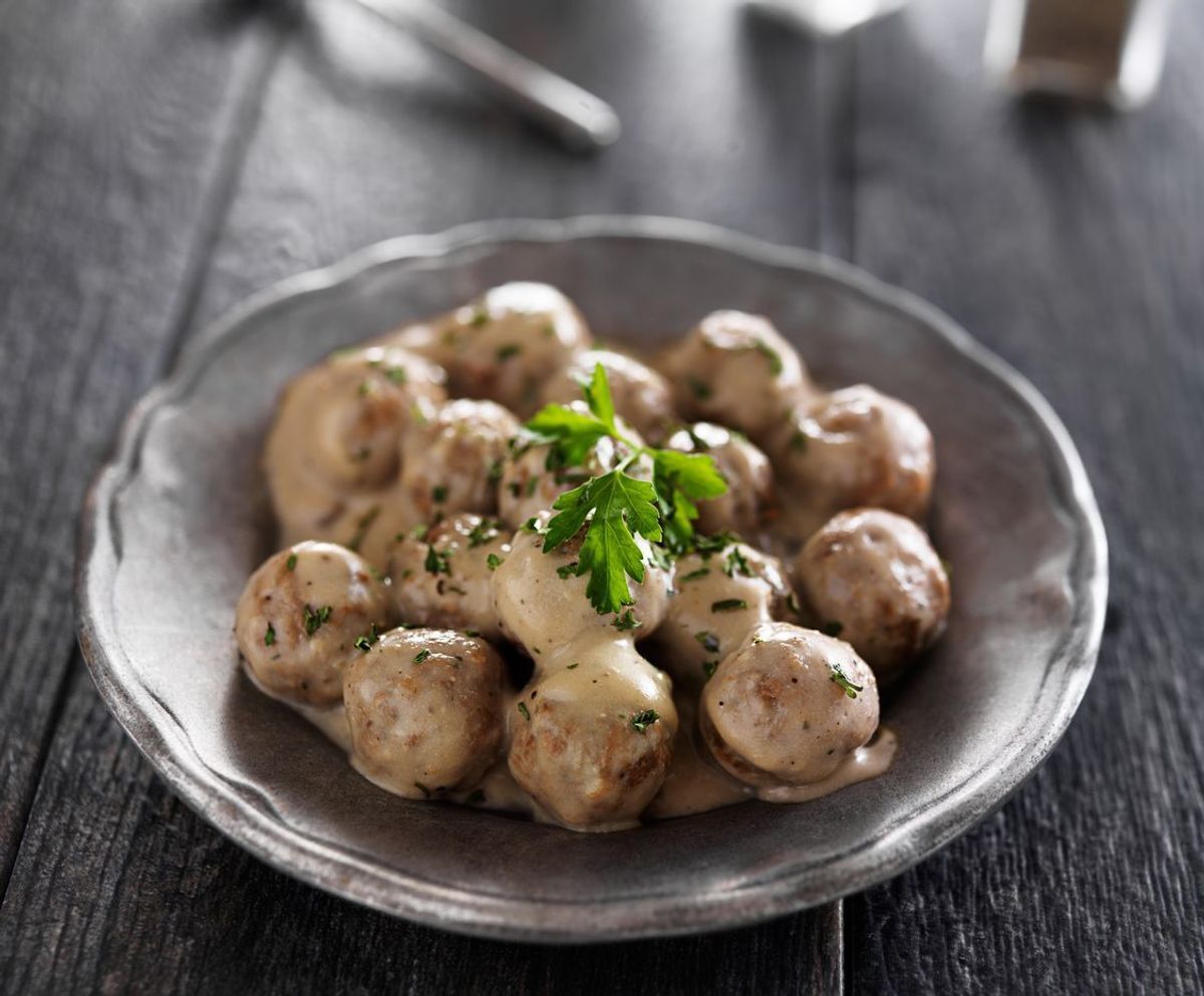 Köttbullar