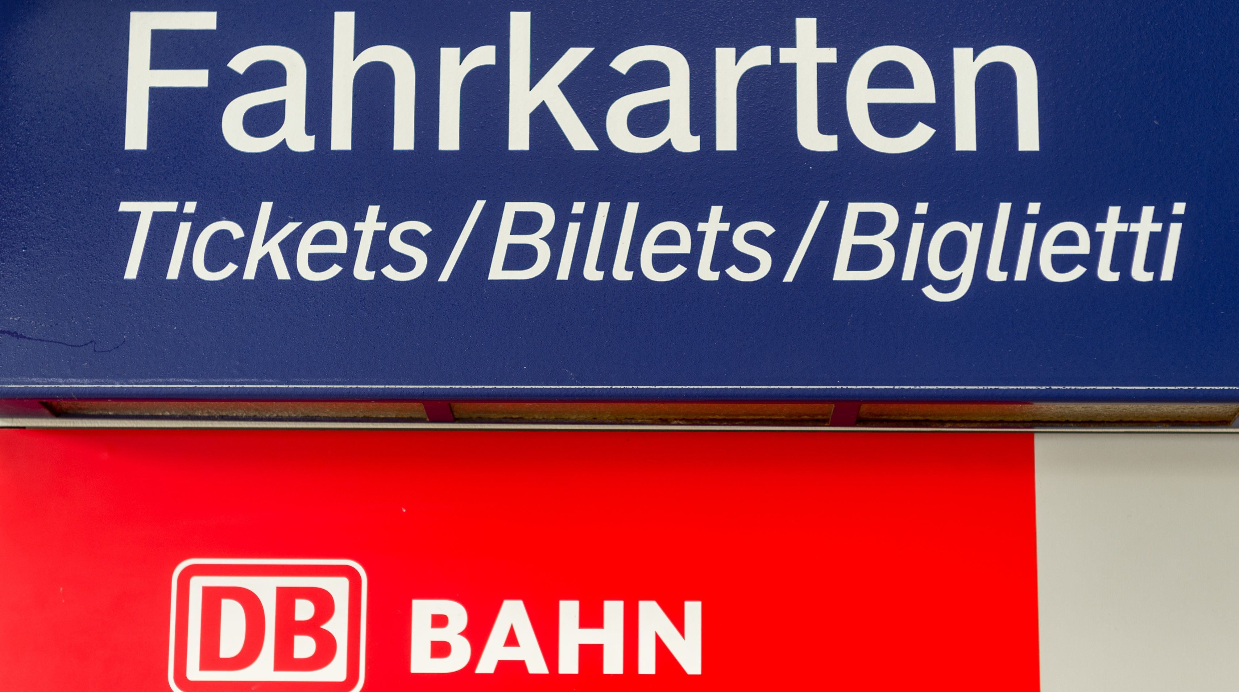 Bahn erhöht Preise im Fernverkehr