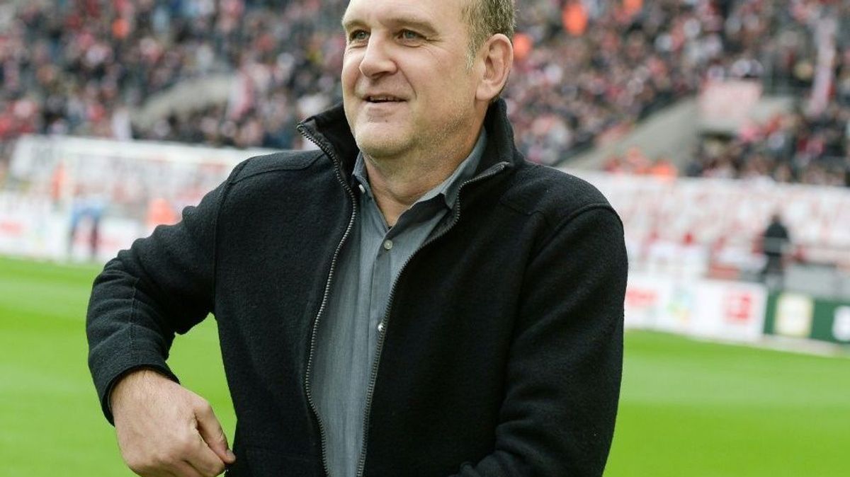 Jörg Schmadtke wird Sportvorstand beim VfL Wolfsburg