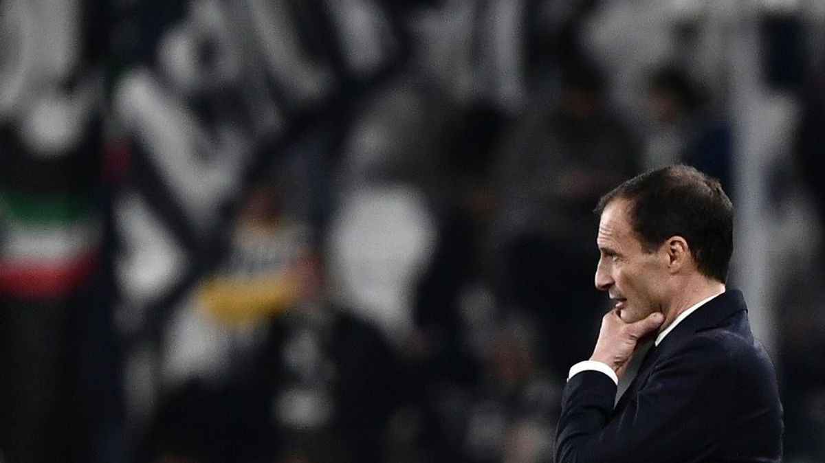 Juventus Turin hält trotz CL-Aus am Trainer fest