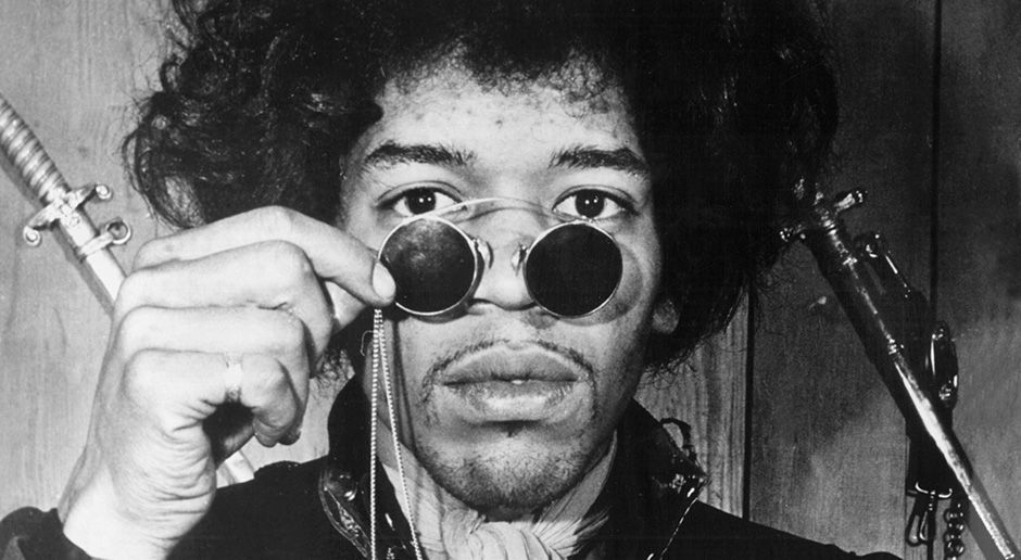 Jimi Hendrix: Sieben Fakten zur Gitarren-Legende
