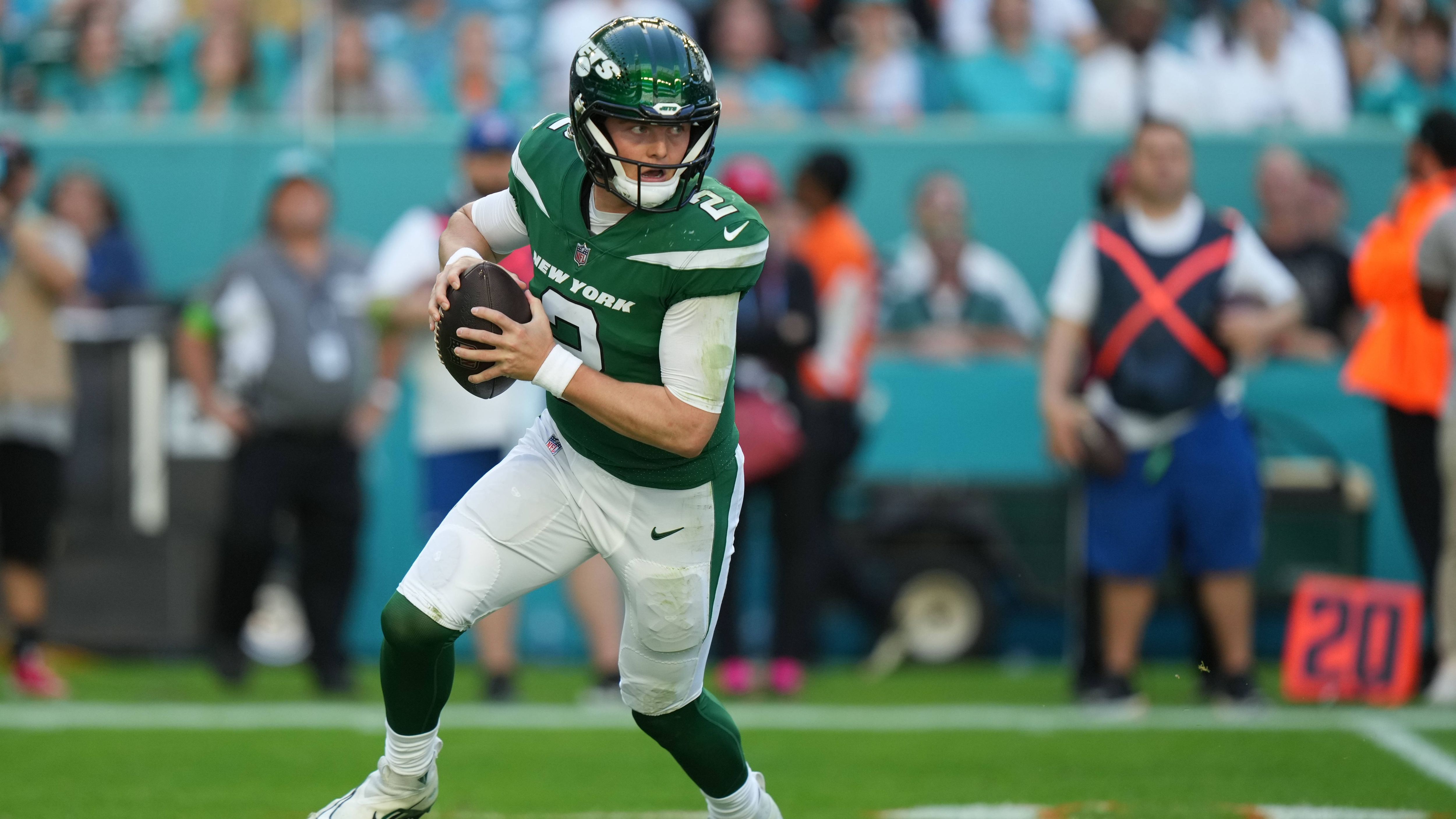 <strong>Jahr: 2021</strong><br>Team: New York Jets<br>Quarterback: Zach Wilson<br>Position: 2