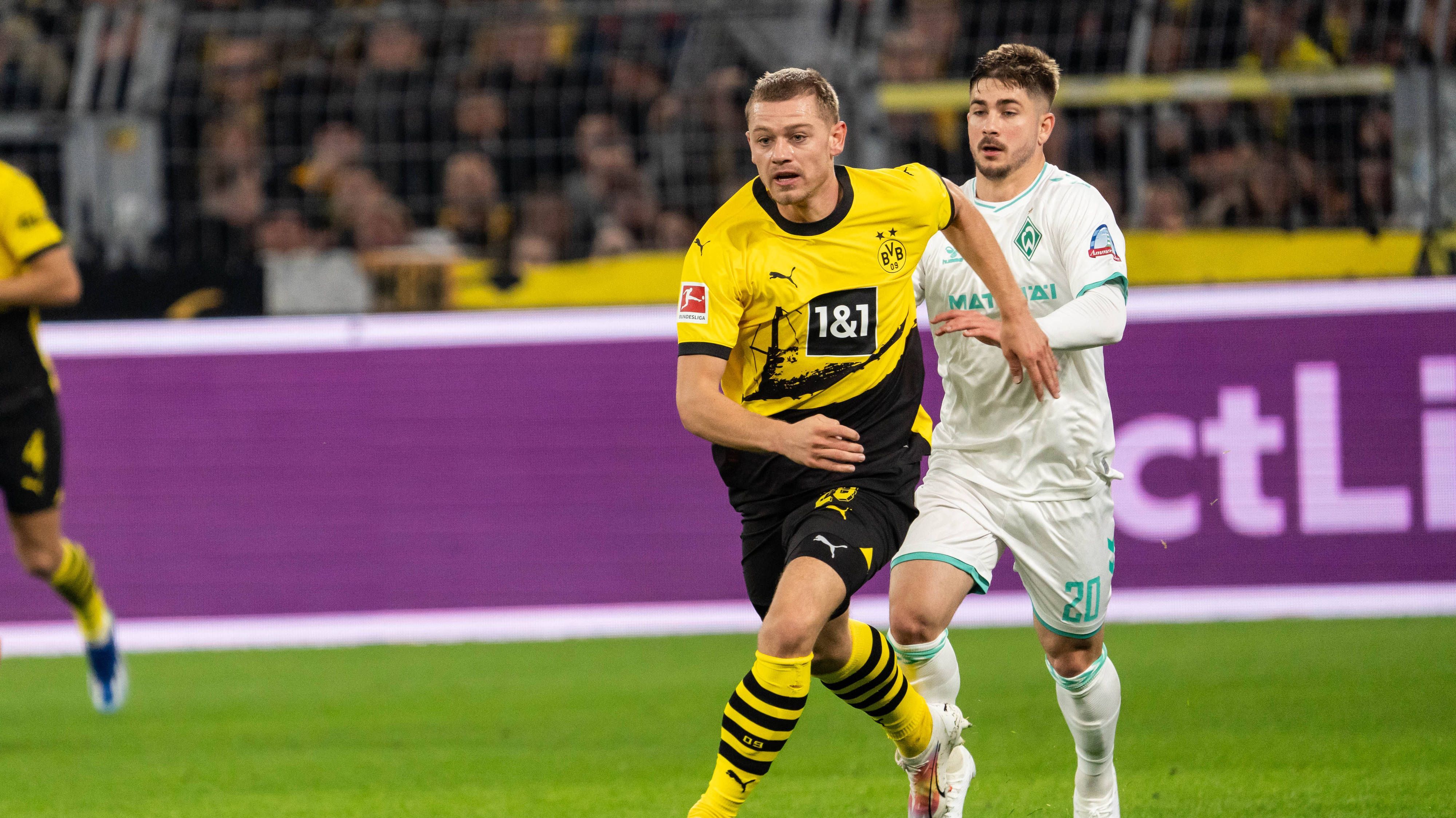 <strong>Julian Ryerson</strong><br>Wie Wolf auf der rechten Seite, so kann auch links der Norweger schon von Beginn an immer wieder offensive Akzente setzen. So scheitert Julian Ryerson in der 23. Minute mit einem Distanzschuss an Keeper Zetterer. Danach ist Ryerson nicht mehr sonderlich auffällig, bleibt aber auch fehlerlos. <strong>ran-Note: 3</strong>