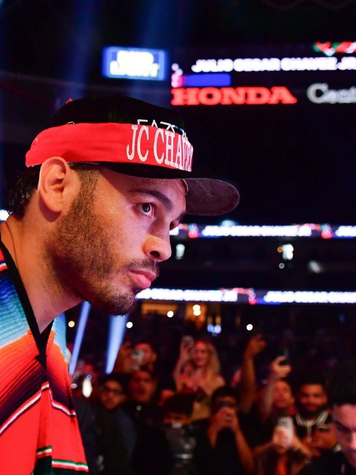 Julio Cesar Chavez Jr. darf Mexiko nicht verlassen