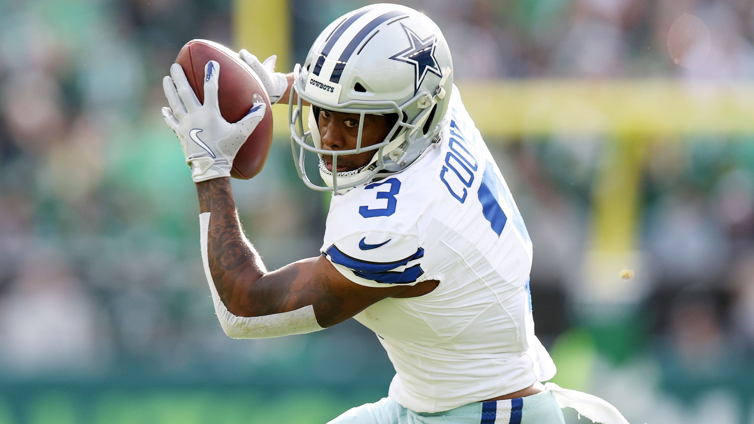 <strong>9. Platz: Brandin Cooks - 120,97 Millionen Dollar</strong><br>- Saisons aktiv: seit 2014<br>- Teams: New Orleans Saints, New England Patriots, Los Angeles Rams, Houston Texans, Dallas Cowboys
