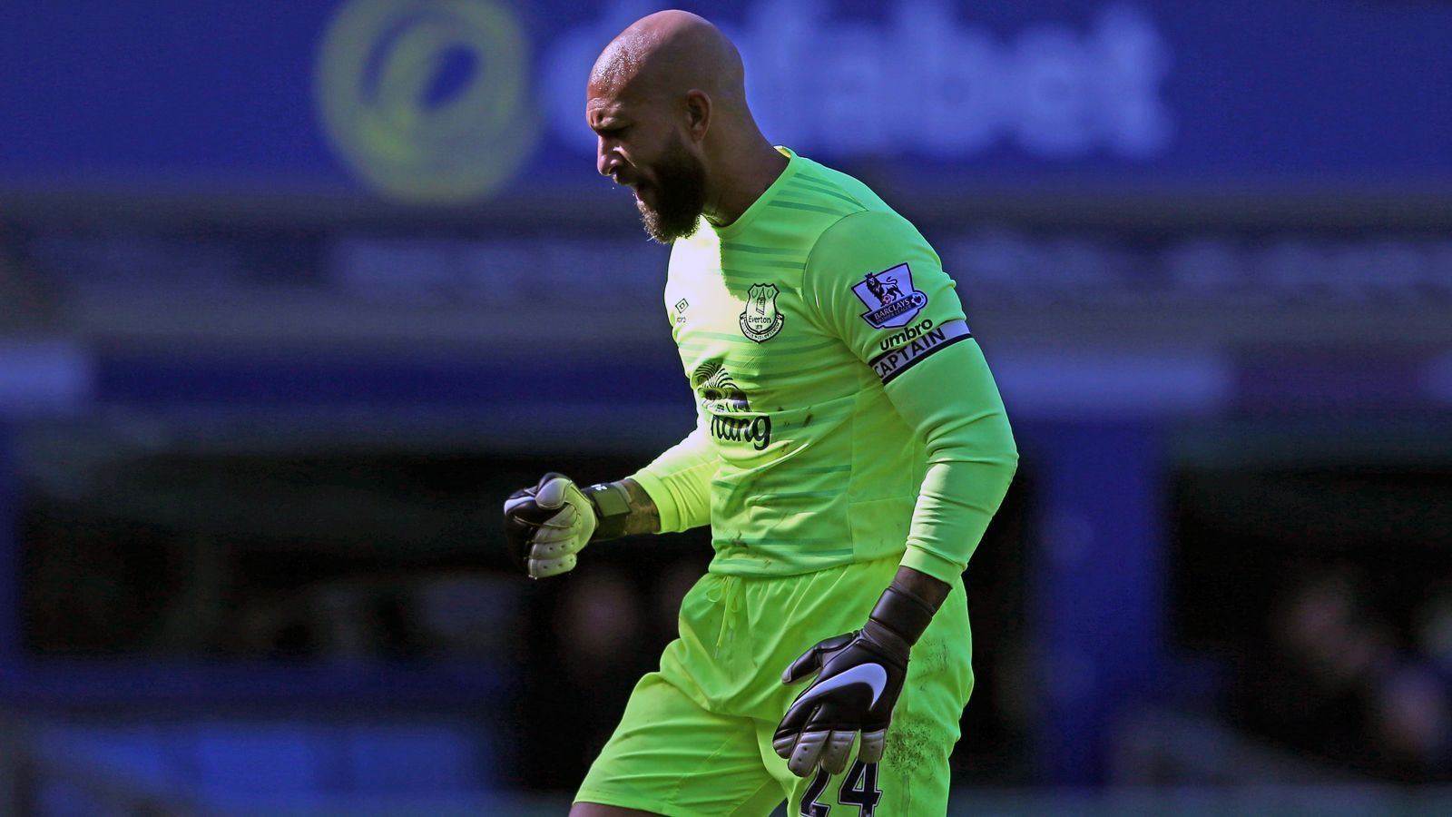 
                <strong>FC Everton</strong><br>
                Premier-League-Rekordspieler des Klubs: Tim Howard - Premier-League-Einsätze: 354
              