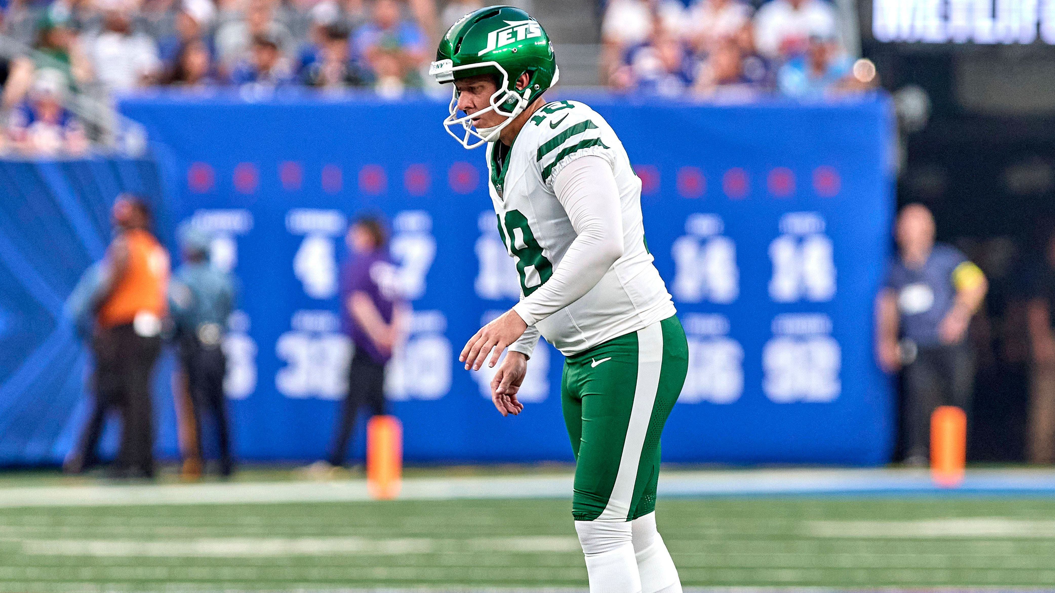 <strong>New York Jets<br></strong>Starter: Nick Folk (im Bild)<br>Backup: Harrison Mevis