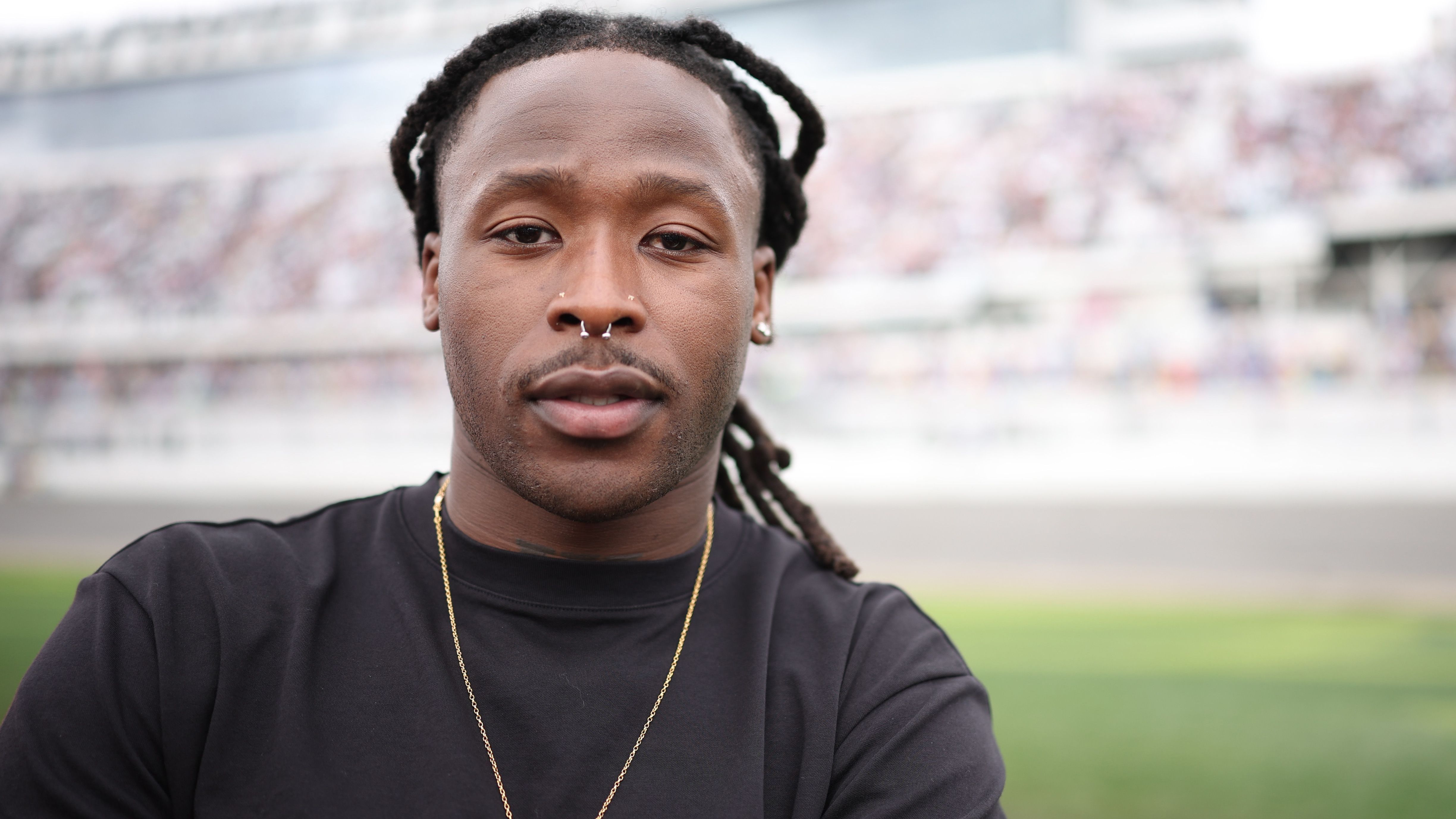 <strong>New Orleans Saints: Alvin Kamara</strong><br>Der Running Back zeigte einmal mehr seine Fähigkeiten als Dual Threat im Lauf- und Passspiel und schulterte die Offensivlast bei den Saints zu großen Teilen. Deshalb ist er unser MVP im "Big Easy".