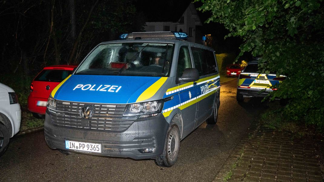 Seit Tagen wurde nach dem Tatverdächtigen gefahndet, jetzt wurde er in Frankreich festgenommen.