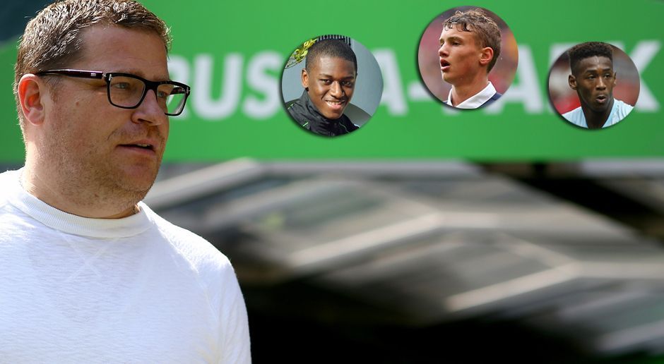 
                <strong>Max Eberl und sein Fohlenstall</strong><br>
                Max Eberl ist bekannt dafür, dass er bei Transfers eine Nase für junge, aufstrebende Talente hat. Kein Wunder also, dass der Sportdirektor von Borussia Mönchengladbach in den vergangenen zwei Jahren einige Nachwuchshoffnungen an den Niederrhein geholt hat - immer mit der Hoffnung, dass sie für Gladbach in der Bundesliga durchstarten. ran.de gibt einen Überblick über den aktuellen Fohlenstall. (Stand: 21. Juni 2017)
              