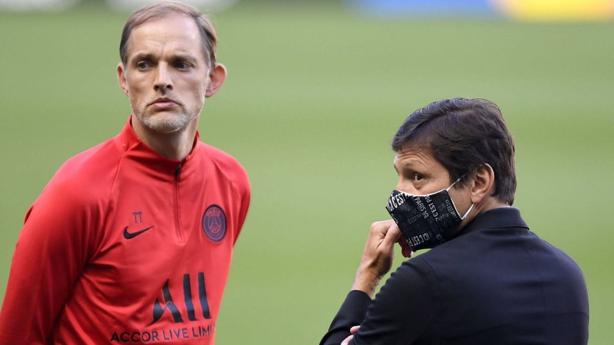 PSG Tuchel