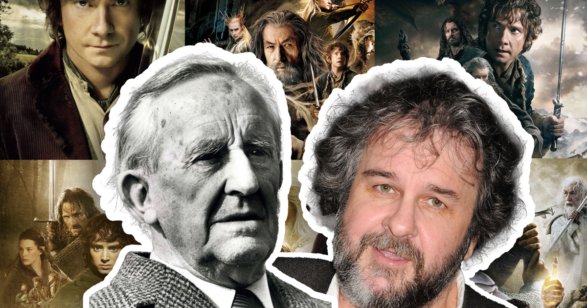 "Der Herr der Ringe" und "Der Hobbit" BackgroundInfos und die richtige Reihenfolge der Filme