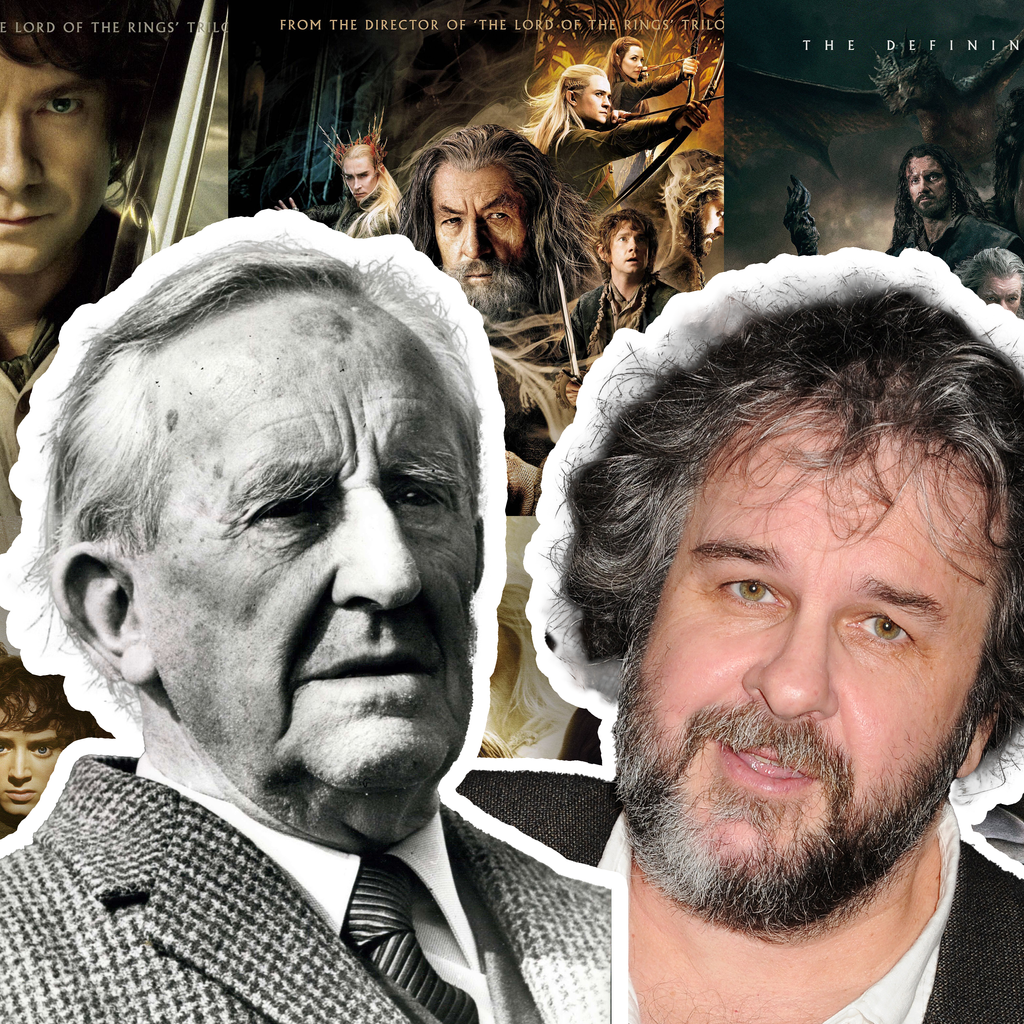 "Der Herr der Ringe" und "Der Hobbit": Die richtige Reihenfolge der Filme
