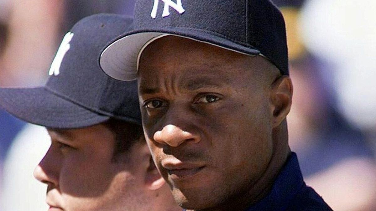 Darryl Strawberry gewann viermal die World Series