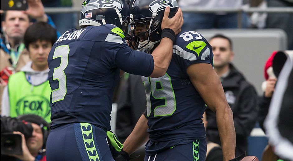 
                <strong>Seattle Seahawks</strong><br>
                Seattle Seahawks: In den letzten beiden Jahren standen die Seahawks im Super Bowl. Auch in diesem Jahr darf die Franchise wieder vom Finaleinzug träumen. Der Sieg gegen die Cleveland Browns sichert dem Team von Head Coach Pete Carroll die Playoff-Teilnahme.
              