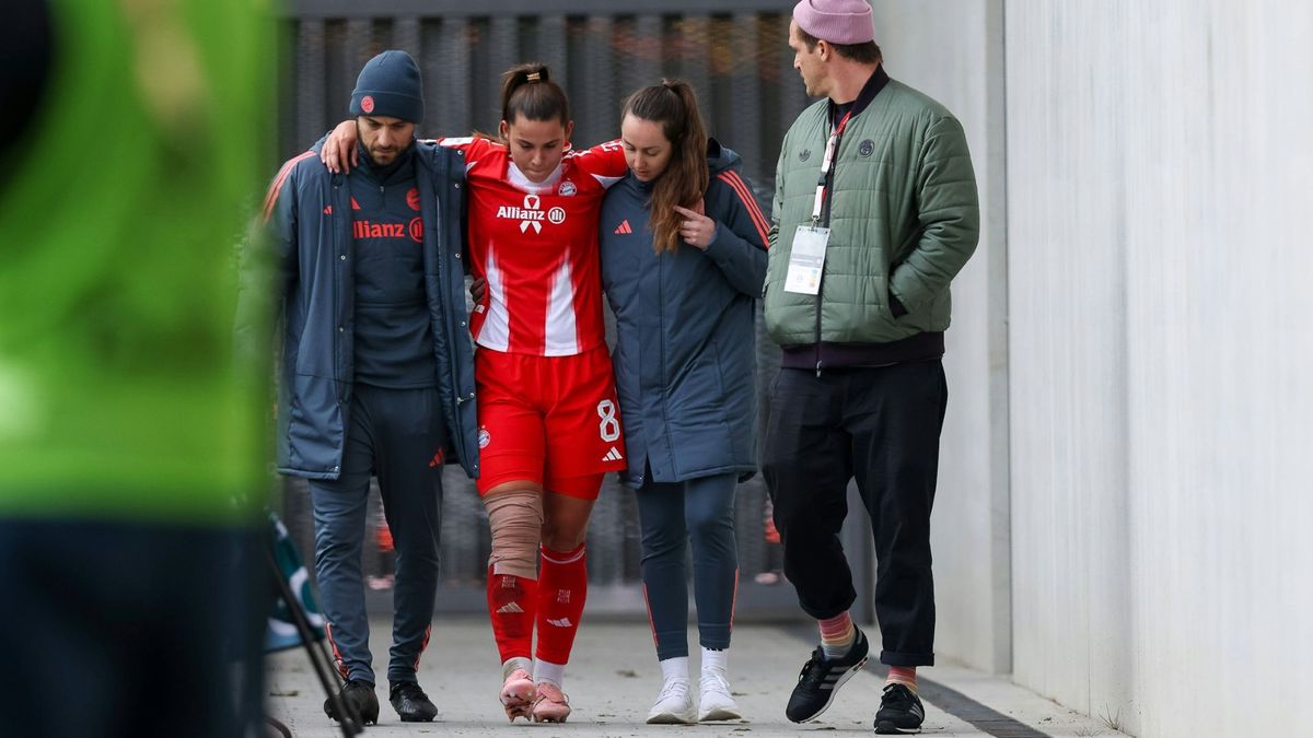 Oberdorf wird erneut lange ausfallen