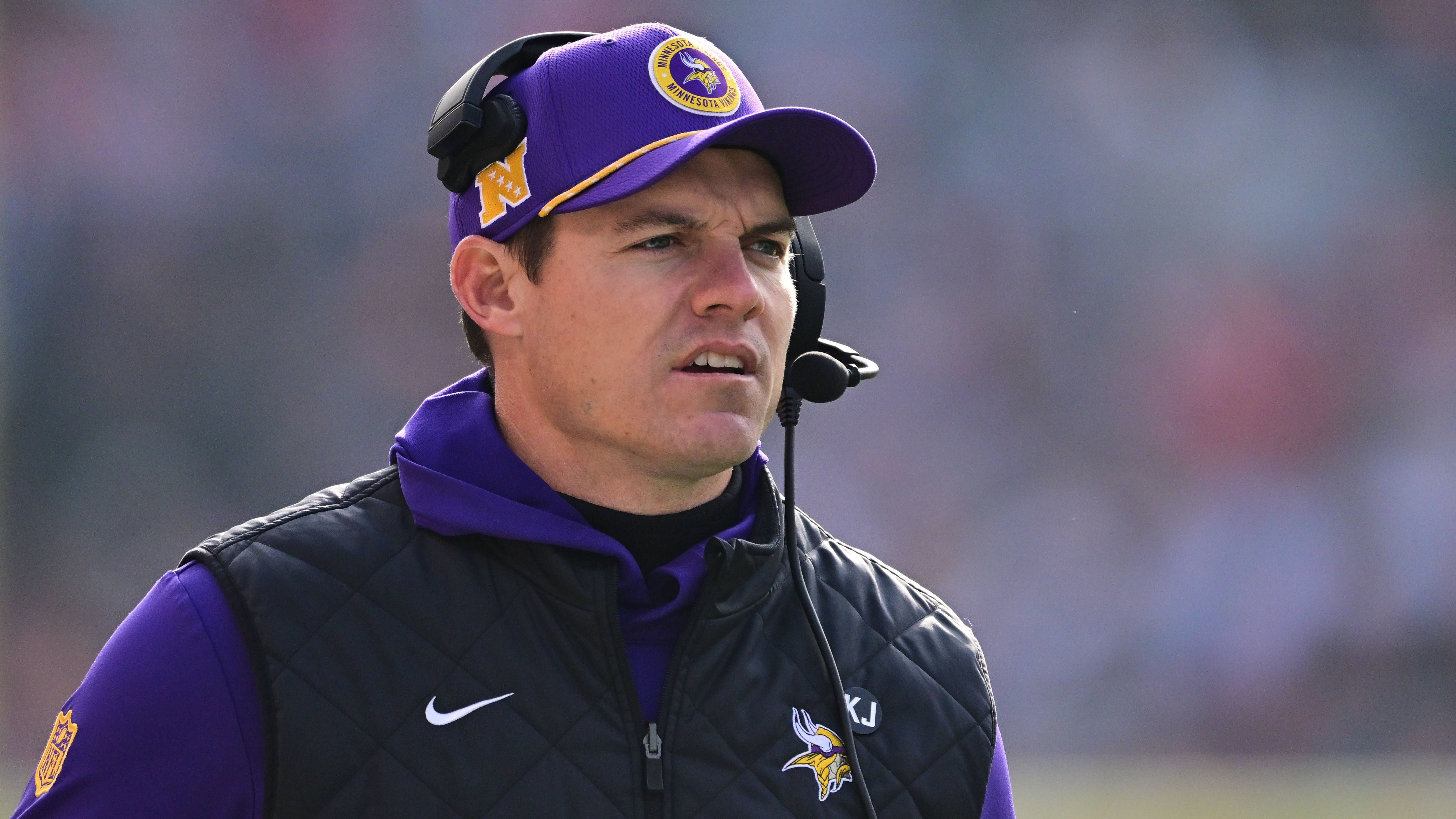 <strong>Kevin O'Connell (Minnesota Vikings)</strong><br>Award: Coach of the Year<br>Quote: +650