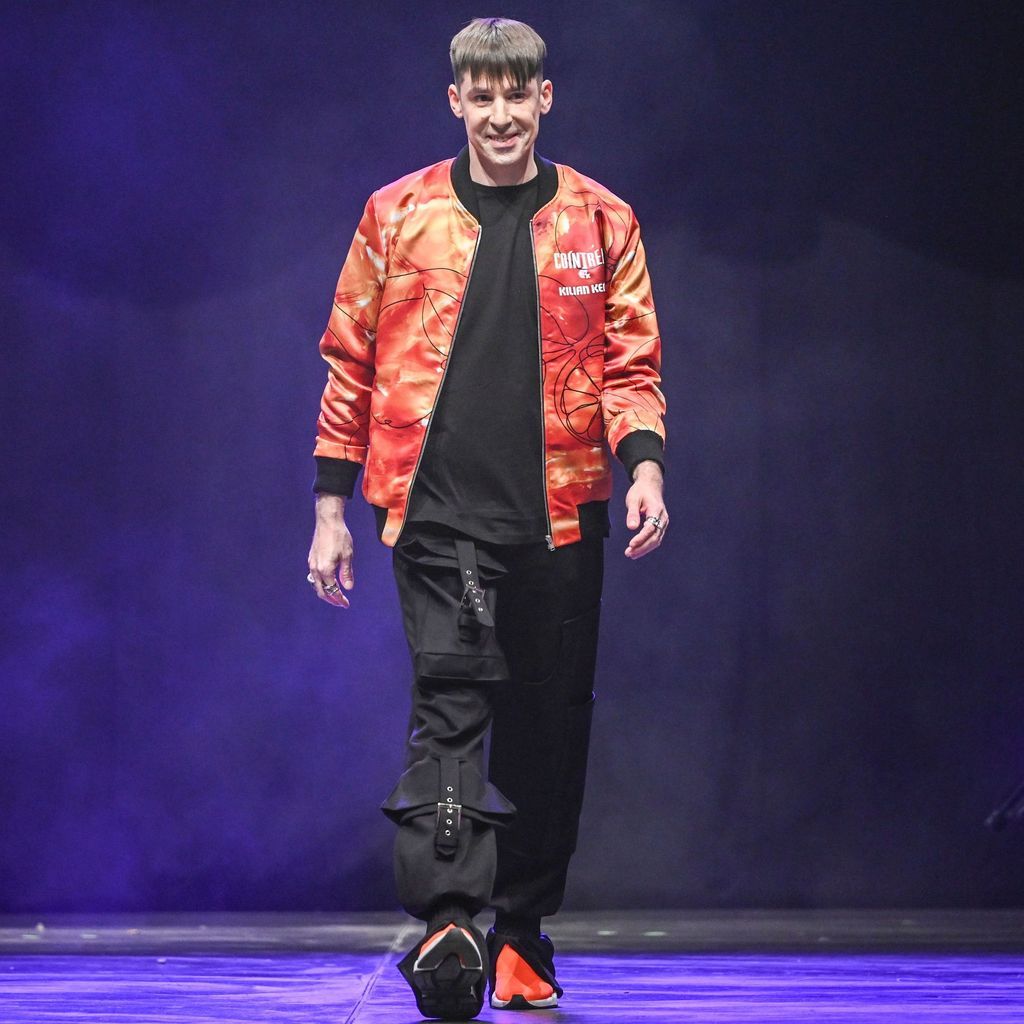 GNTM 2024 - Kilian Kerner: "Bin verliebt bis über beide Ohren"