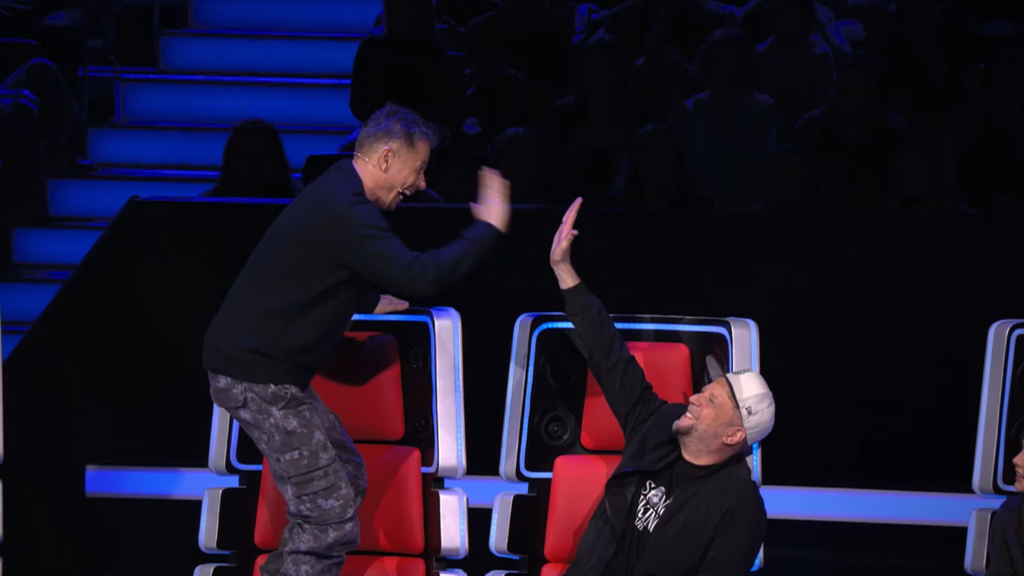 Peinlicher Auftritt im Finale: Welche Strafe geben Michi und Smudo den anderen Coaches?
