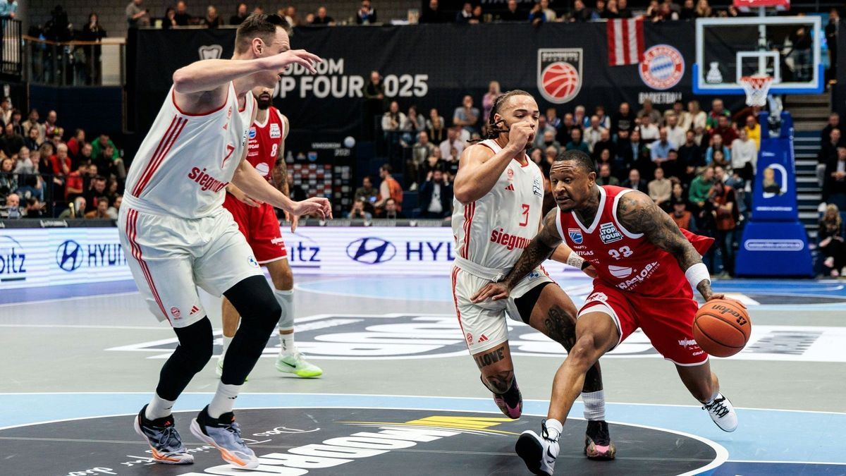 Der MBV und Bayern zeigten ein umkämpftes Halbfinale