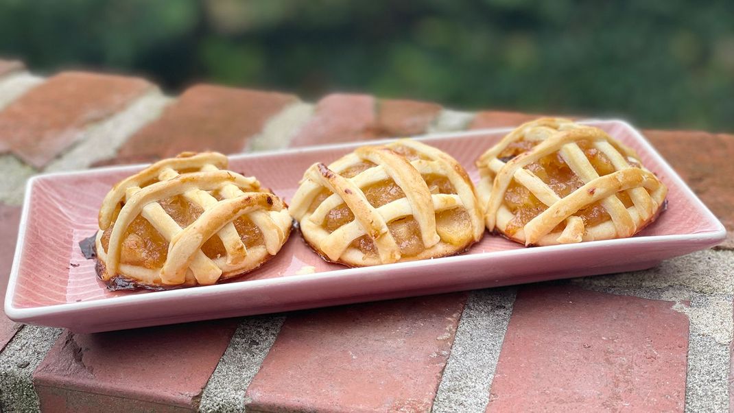 Apple Pie Cookies 