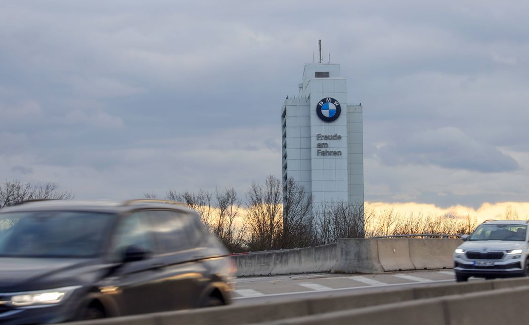 Bei BMW sind Unregelmäßigkeiten im Zusammenhang mit Russland-Geschäften entstanden.