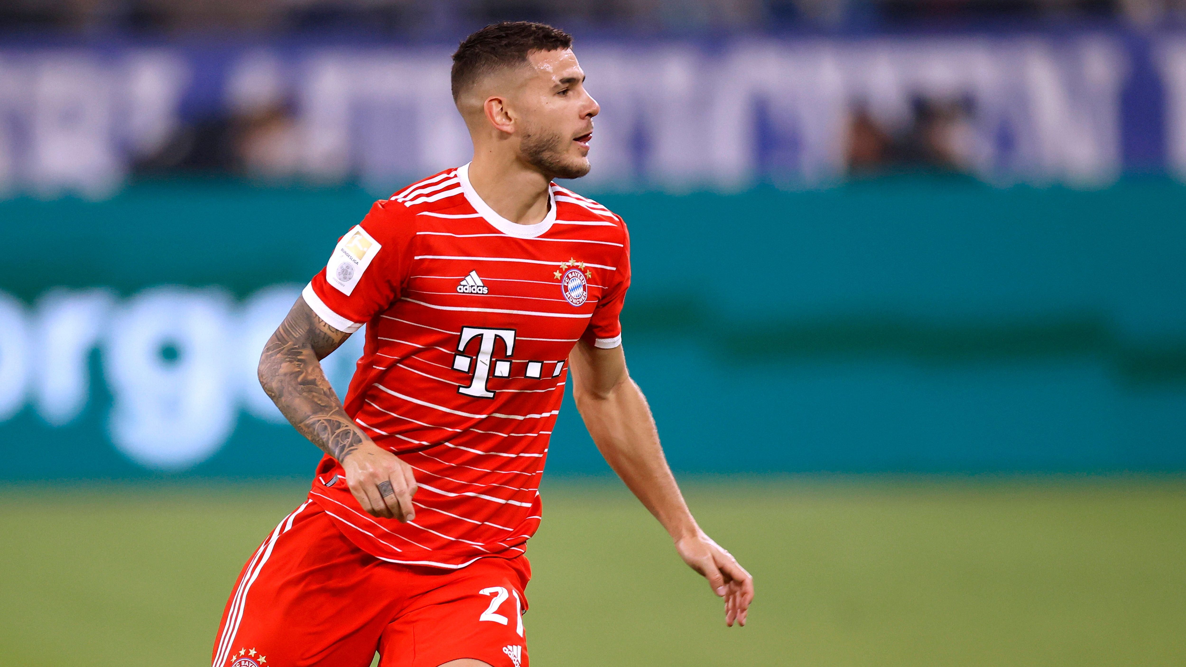 <strong>Platz 3: Lucas Hernandez (FC Bayern München)</strong><br>32 Spiele bis zum 20. Februar 2021