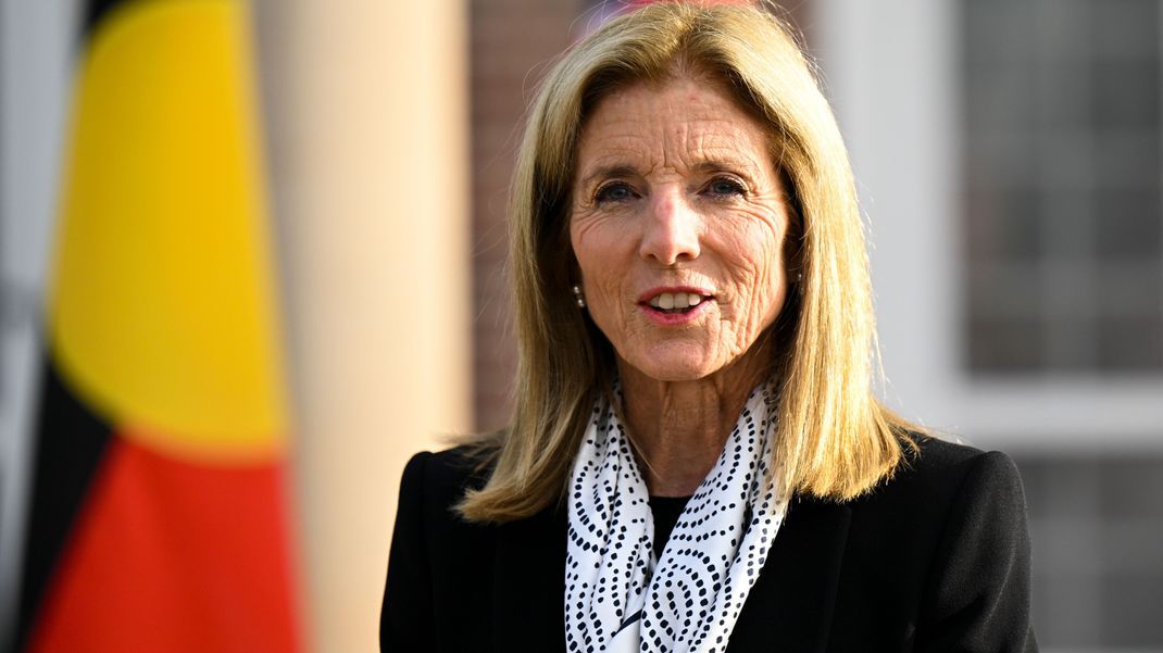 Caroline Kennedy warnt davor, ihren Cousin Kennedy Jr. als Gesundheitsminister zu nominieren.