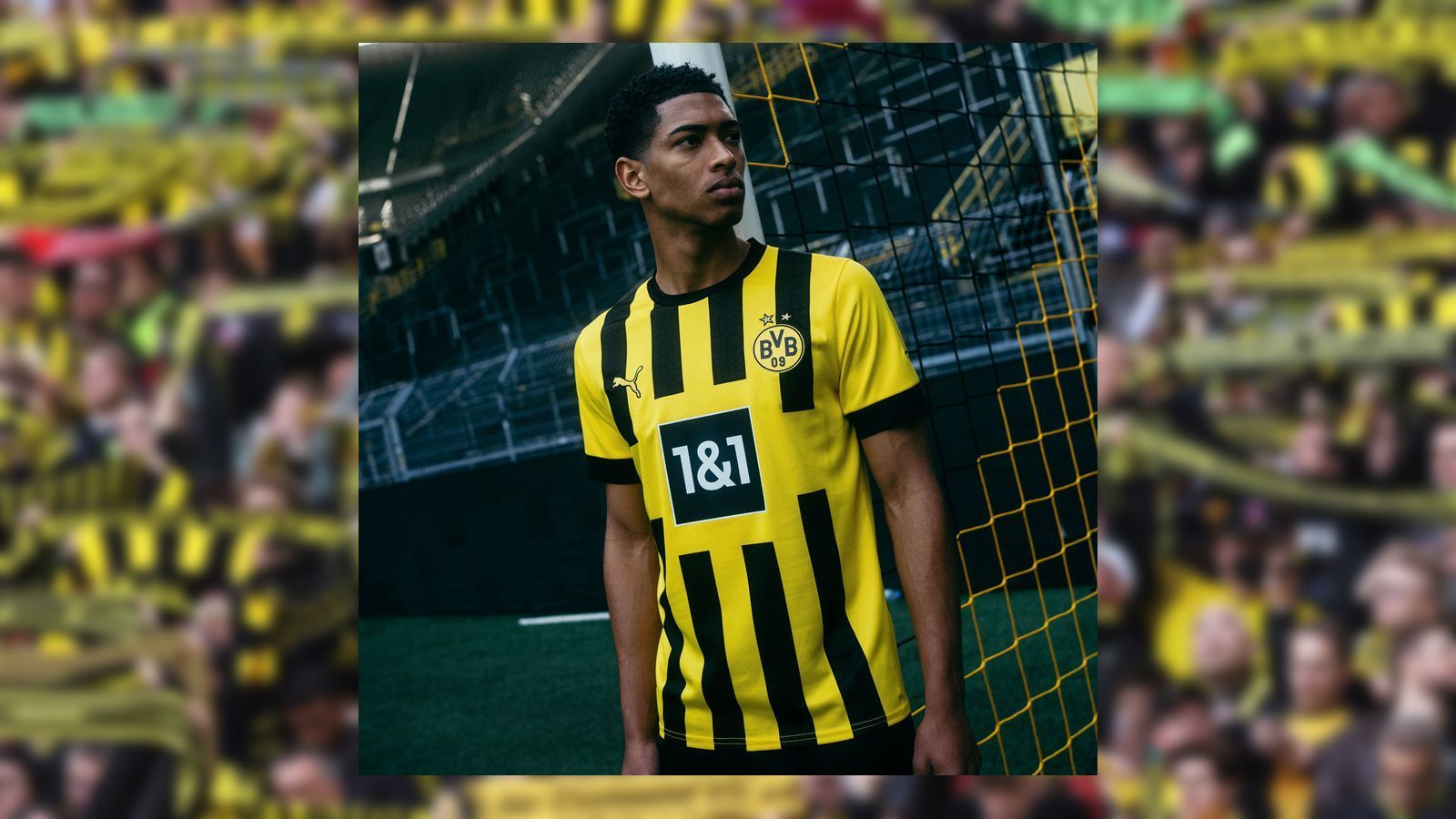 
                <strong>Platz 1: Borussia Dortmund</strong><br>
                Beim BVB-Trikot stimmt gefühlt alles. Ein dezenter Streifen-Look, Nummern und Namen im Retro-Stil auf dem Rücken - das neue Heim-Outfit ist ein echter Hingrucker. Und endlich mal Platz eins für die leidgeprüften BVB-Fans.
              