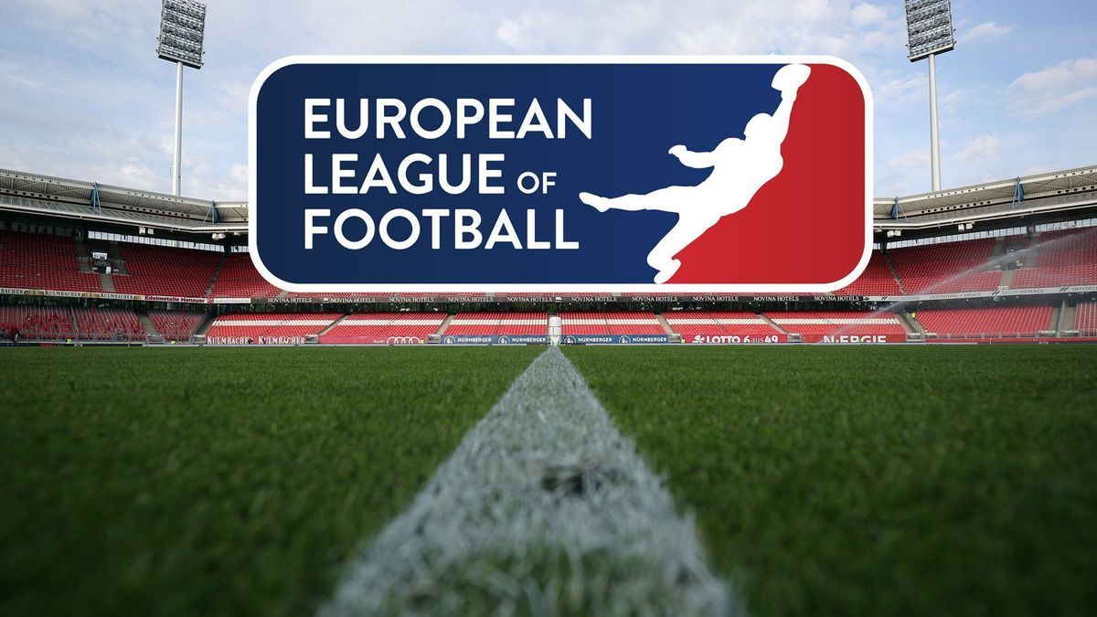 European League of Football 2024: Die Stadien der ELF-Teams - Ravens in Nürnberg