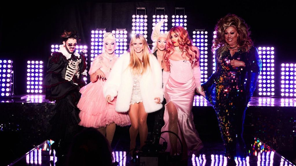 GNTM-Vorschau: Drag-Edition am Donnerstag! 