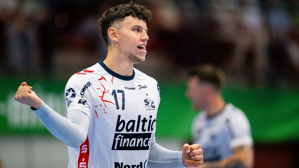 Erneut treffsicher: Marko Grgic