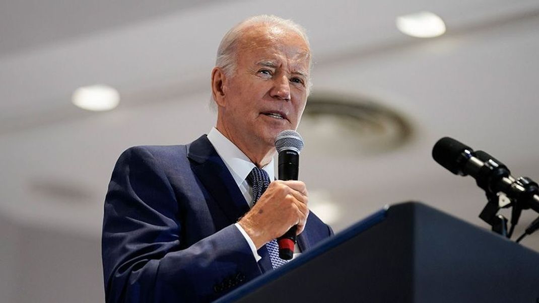 Biden will Besitz von Marihuana entkriminalisieren