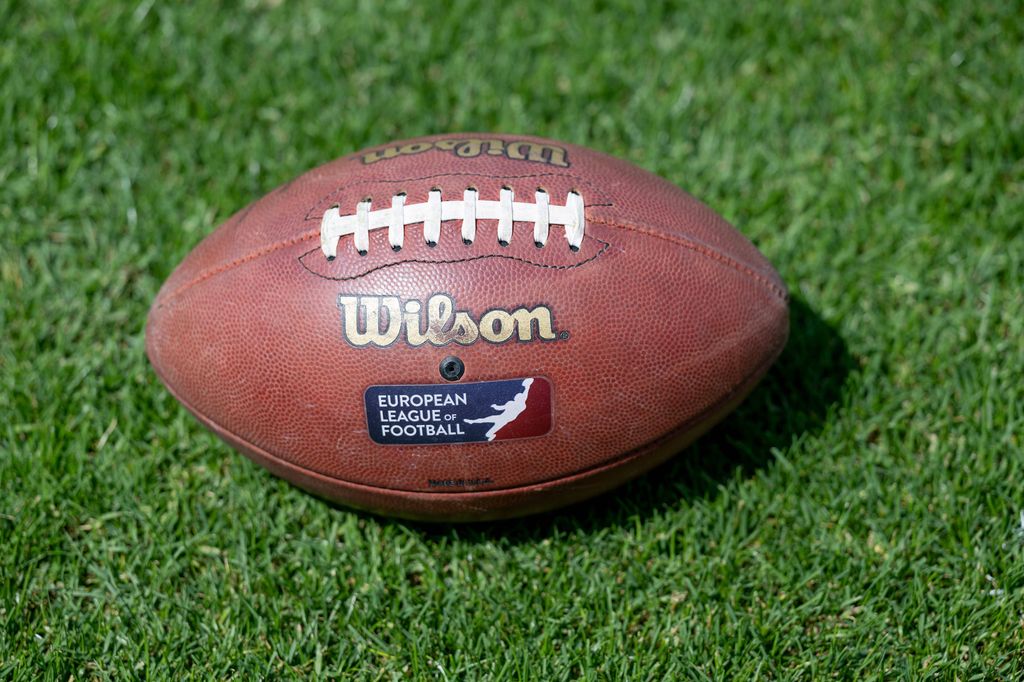 European League of Football [Official Site] American Football PRO