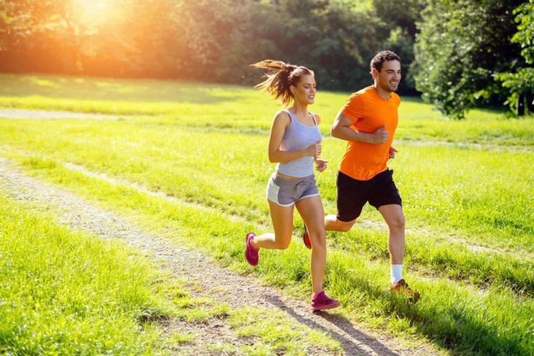 Sport im Sommer: Worauf du bei Hitze achten solltest