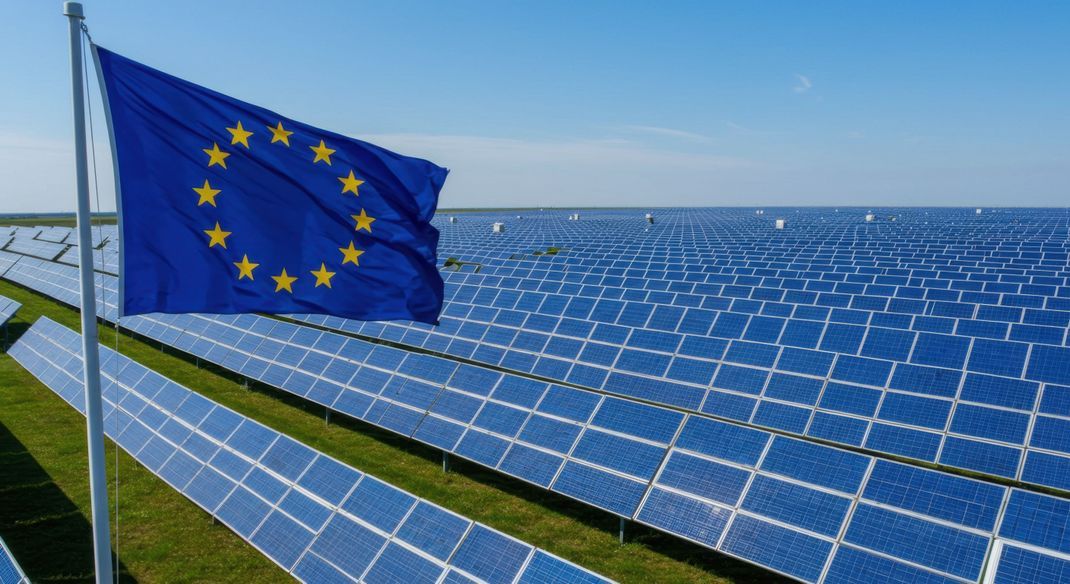 Die EU-Kommission ist zuversichtlich, dass das Klimaziel für 2030 in greifbarer Nähe ist. (Symbolbild)