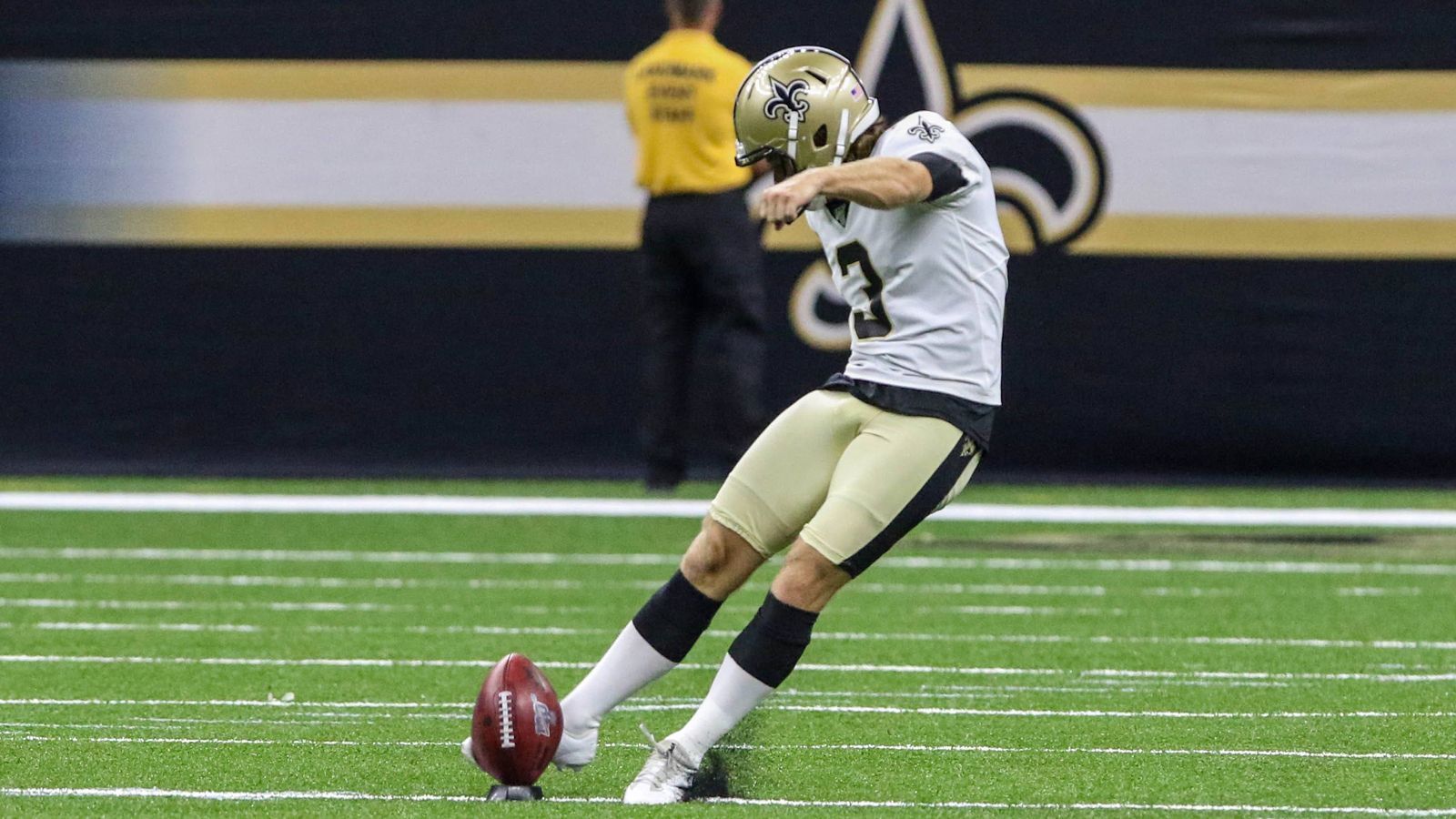 
                <strong>Will Lutz (Kicker, New Orleans Saints)</strong><br>
                Field Goals: 10
              