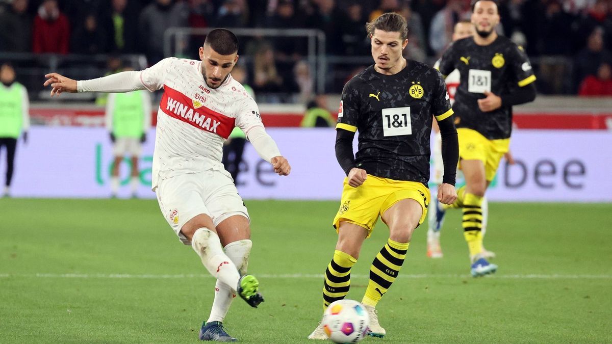 Stuttgart-Dortmund