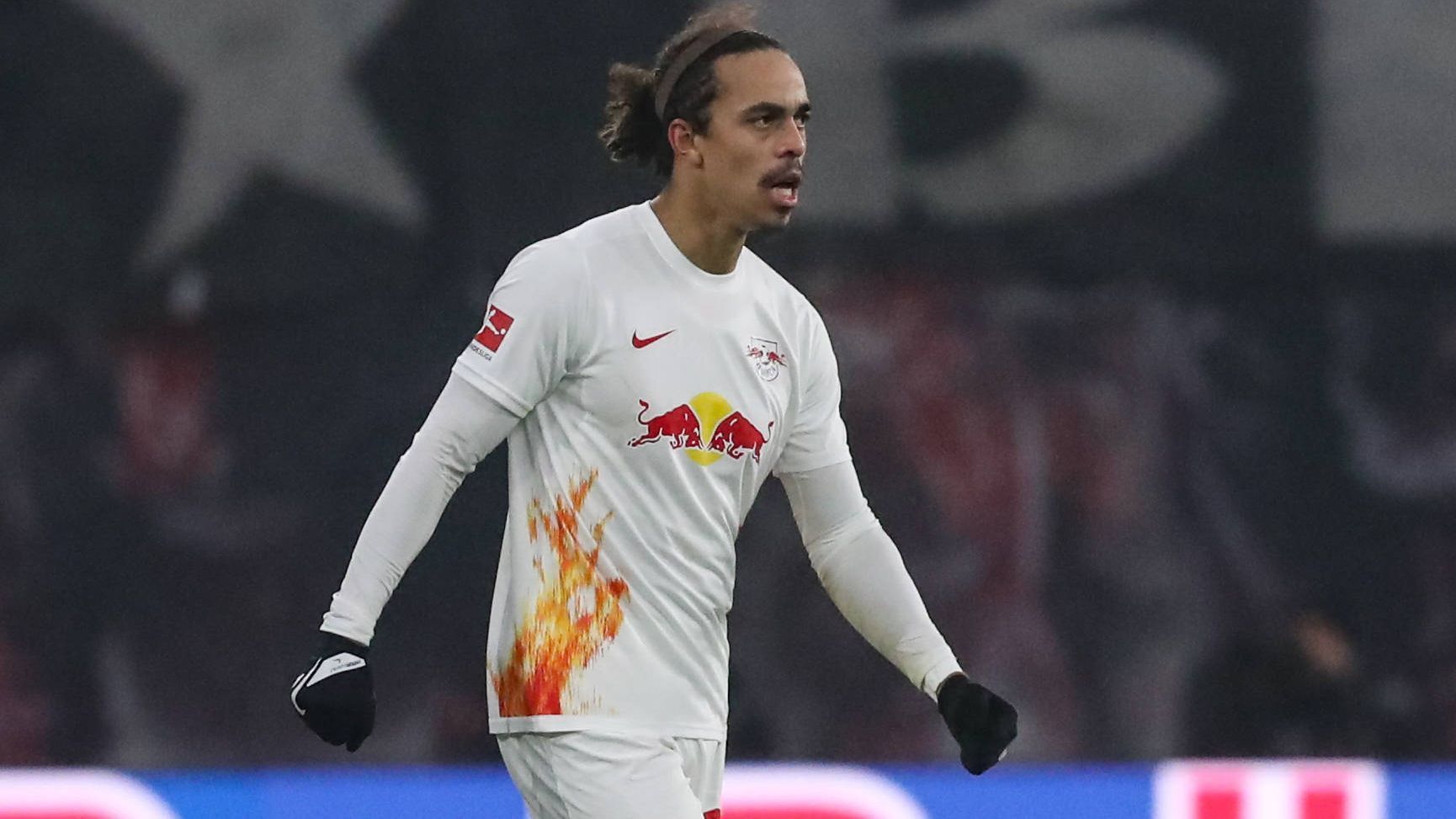 
                <strong>Yussuf Poulsen</strong><br>
                Poulsen kommt in der 82. Minute für Silva ins Spiel. ran-Note: ohne Bewertung
              
