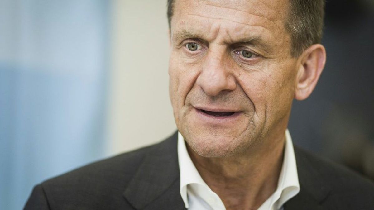 Alfons Hörmann kann das Vorgehen des IOC verstehen