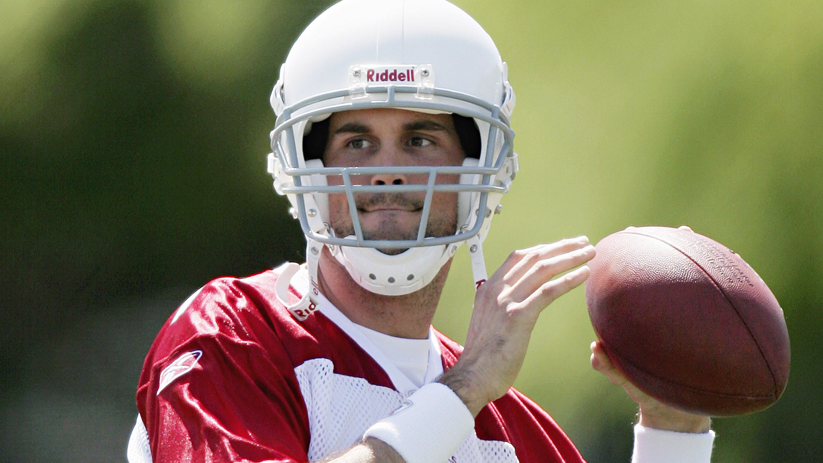 <strong>14. Matt Leinart, QB, 2006 (Arizona Cardinals) - Nr. 10 Overall</strong><br>Leinart konnte sich nie als zuverlässiger Starter in der NFL etablieren.