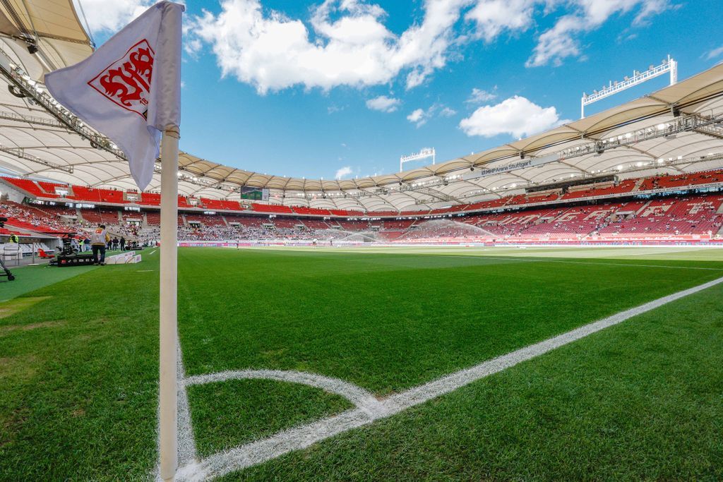 European League of Football Championship Game 2025 in Stuttgart