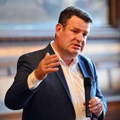 Bundesarbeitsminister Hubertus Heil (SPD)