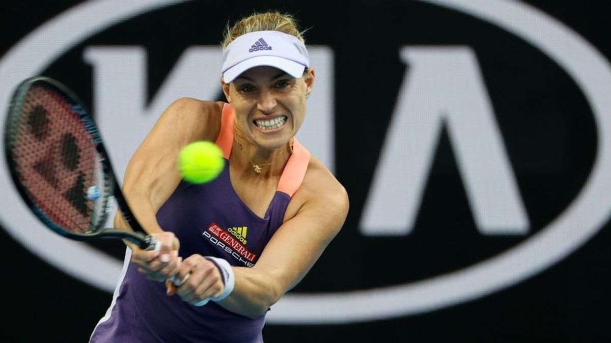 Kerber wird in Budapest wohl wieder dabei sein