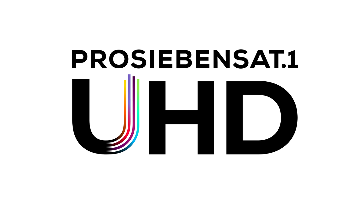 ProSiebenSAT.1 UHD Logo