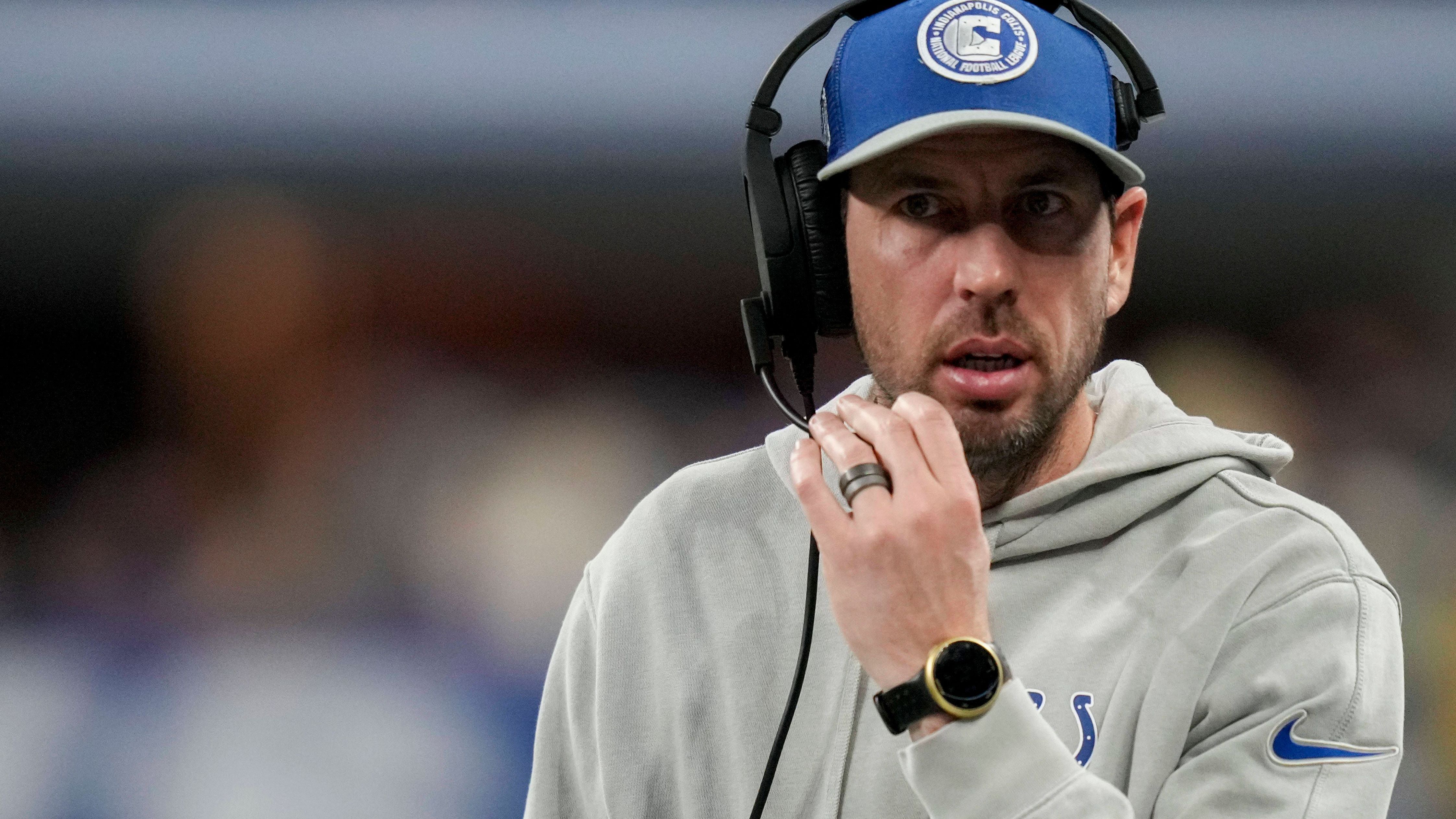 <strong>Platz 28: Shane Steichen (Indianapolis Colts)</strong><br>Geburtstag: 11. Mai 1985<br>Im Amt seit: 2023
