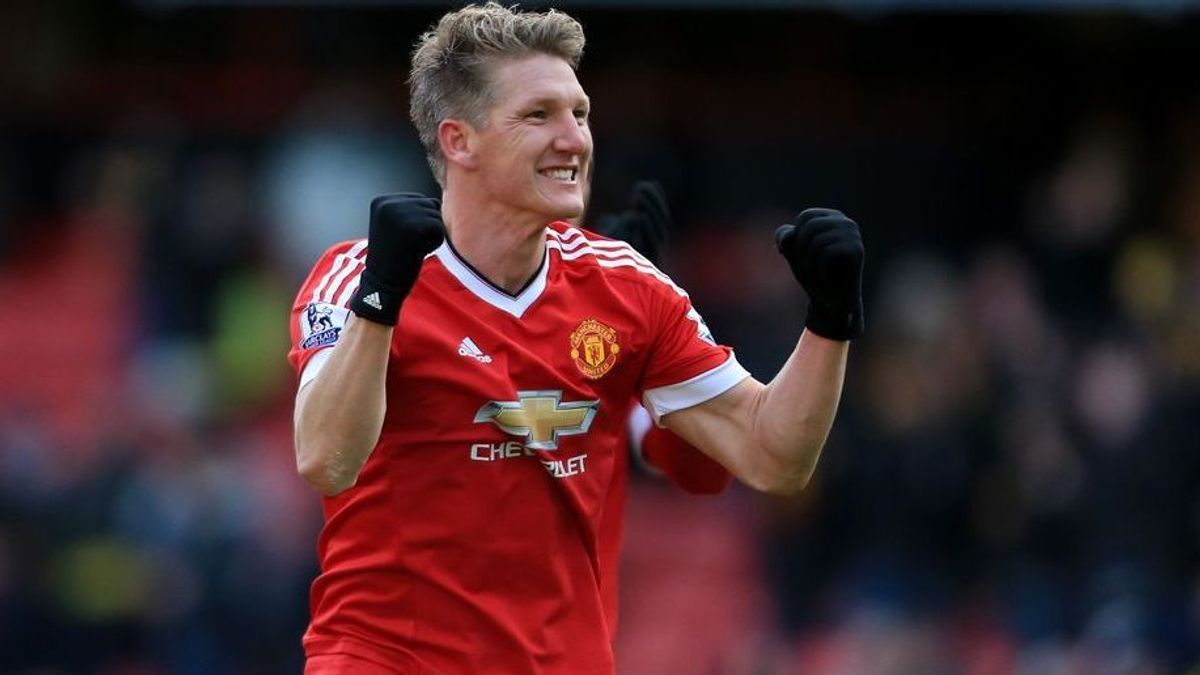 Bastian Schweinsteiger (Manchester United)